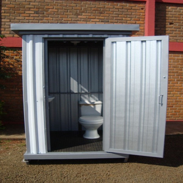 Container banheiro GAC 6011