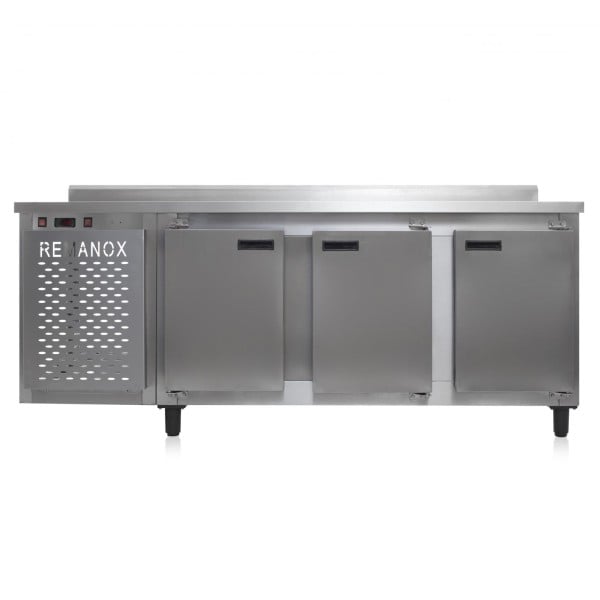 Balcão refrigerado industrial