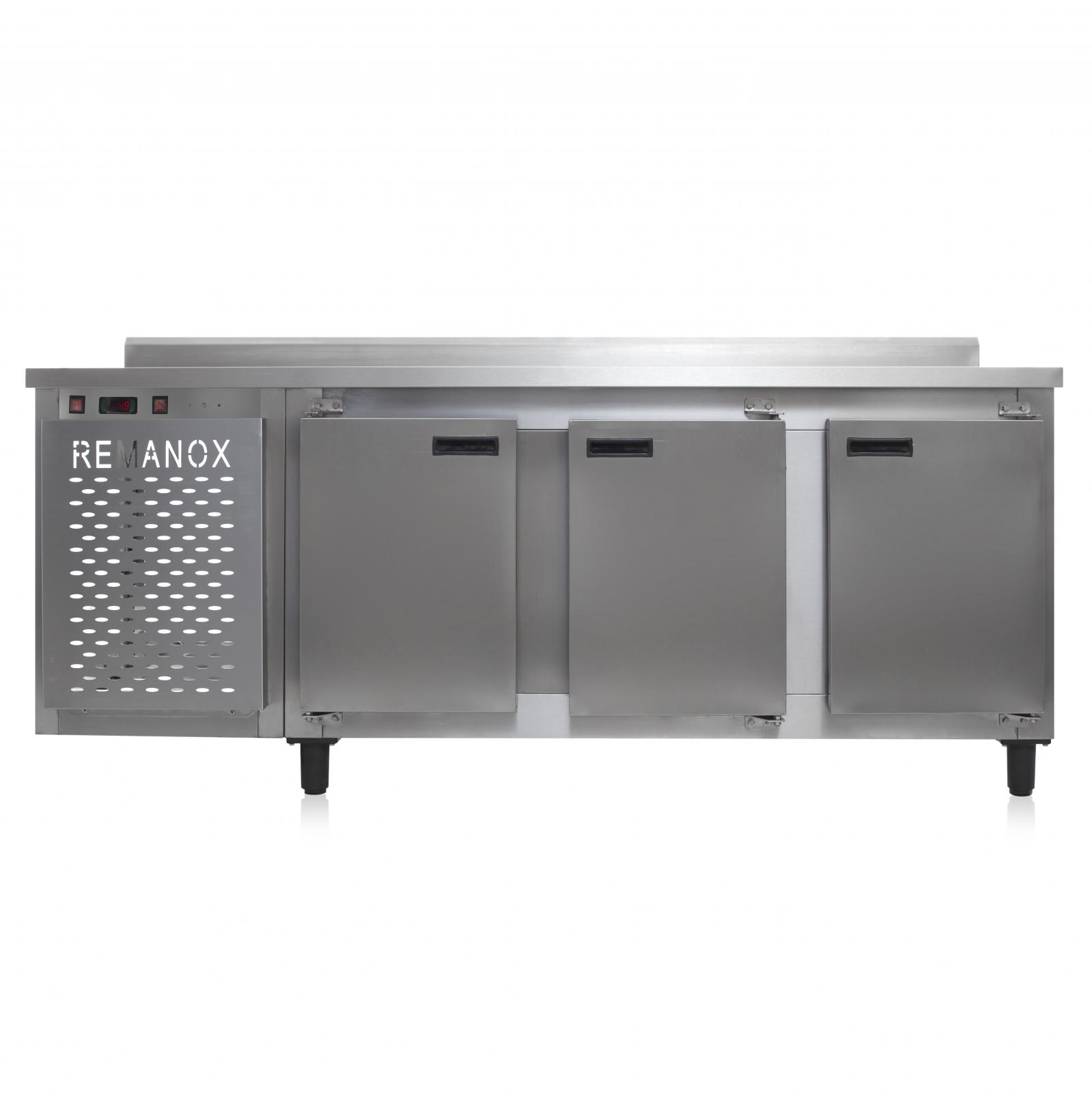Balcão refrigerado industrial