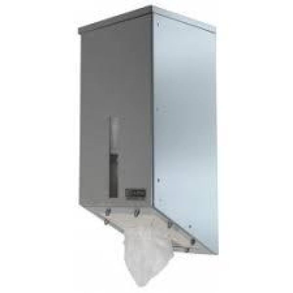 Dispenser de touca em inox