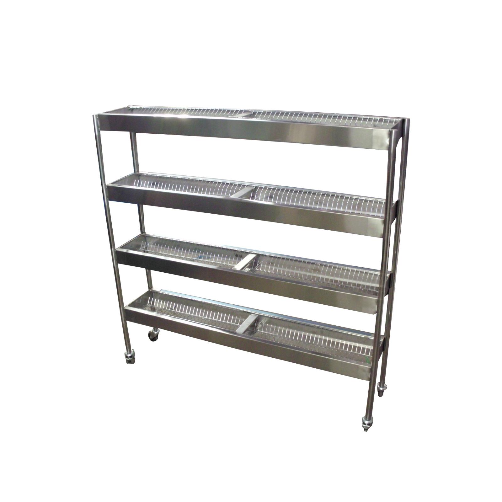 Escorredor De Pratos Industrial Remanox Escorredor De Pratos Industrial Remanox
