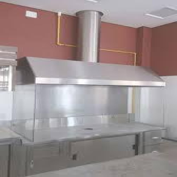 fabricante de coifas industriais