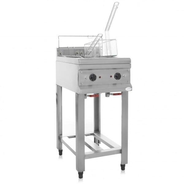 Fabricante de fritadeira industrial