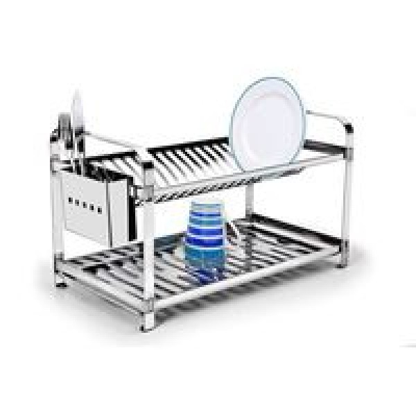 Escorredor de louça inox 29 pratos