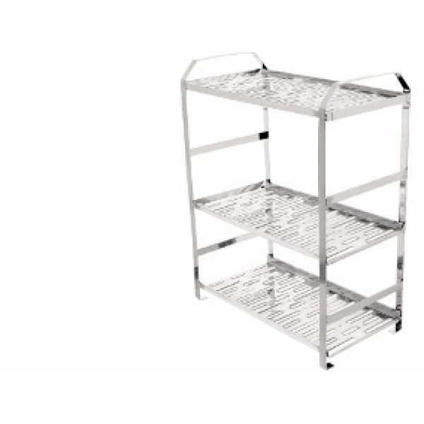 Escorredor de louça inox 29 pratos