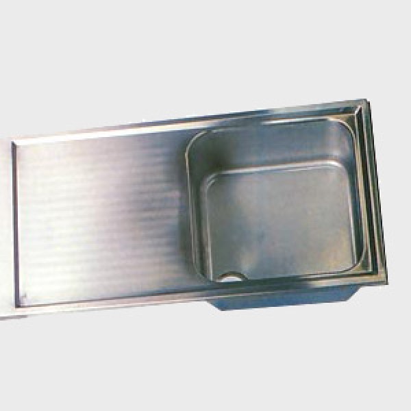 Escorredor de louça inox 29 pratos