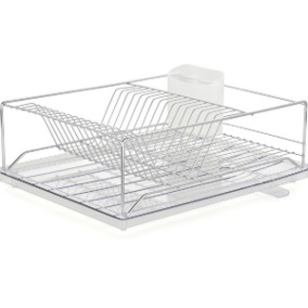 Escorredor de louça inox grande