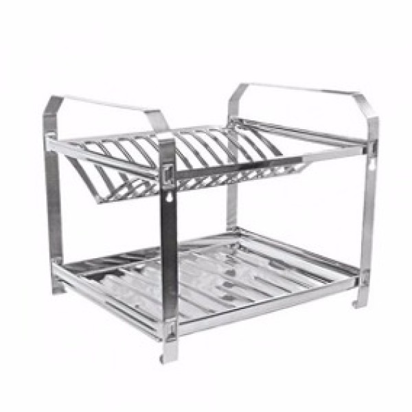 Escorredor de louça inox grande