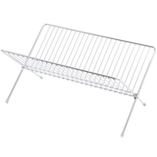 Escorredor de louça inox grande