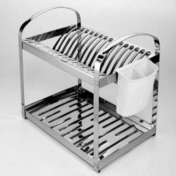 Escorredor de louça inox