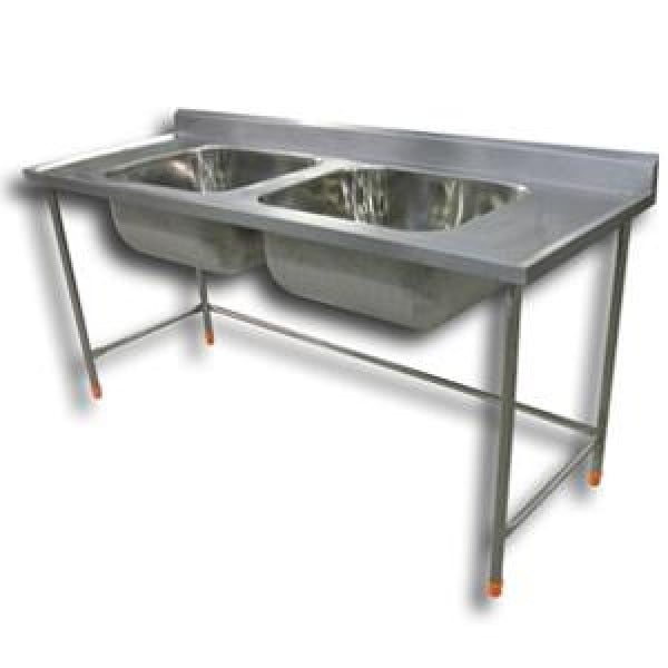 Pias de inox para cozinha