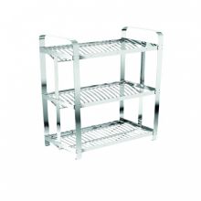 Estante Em Inox - Remanox