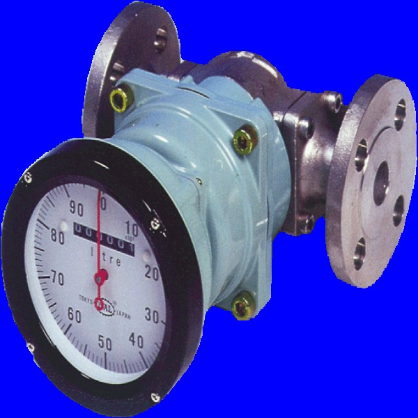 Medidor de vazão tipo turbina