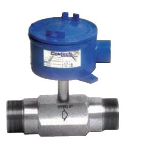 Medidor de vazão tipo turbina