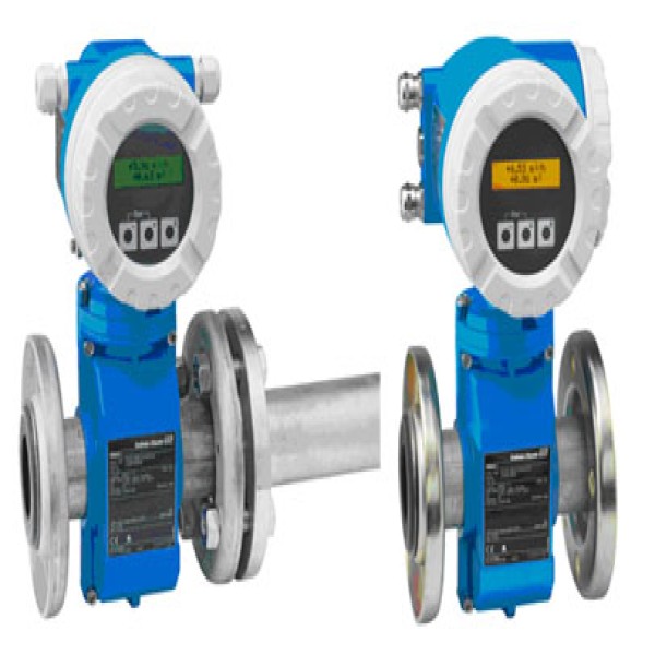 Medidor de vazão tipo turbina