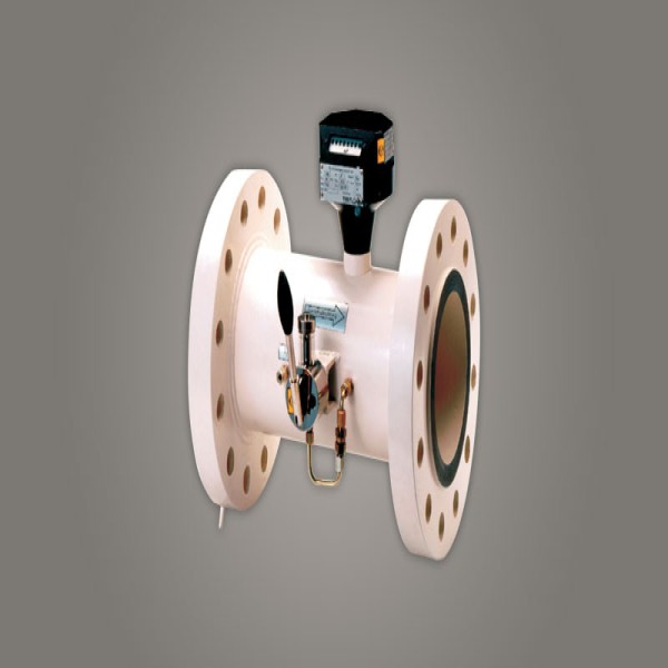 Medidor de vazão tipo turbina por inserção