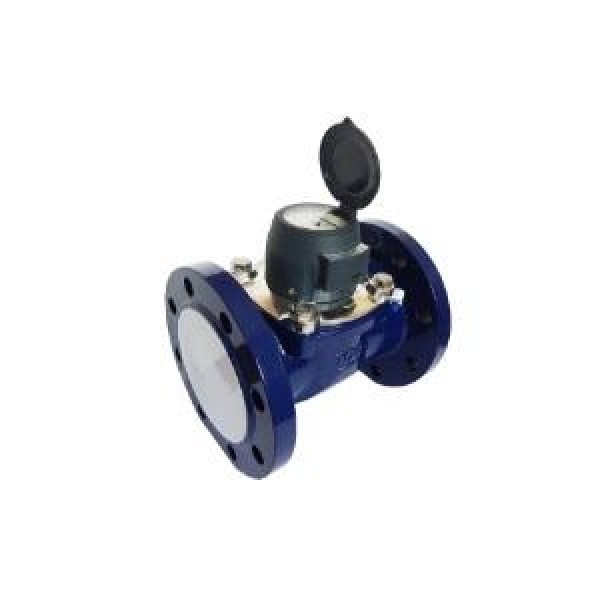 Medidor de vazão tipo turbina por inserção