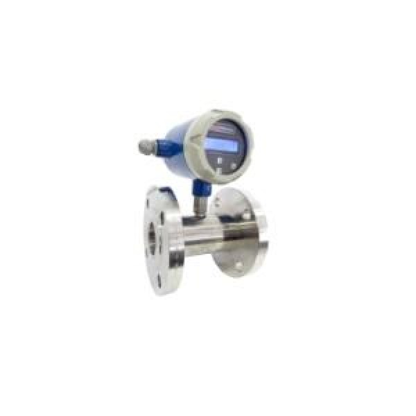 Medidor de vazão tipo turbina por inserção
