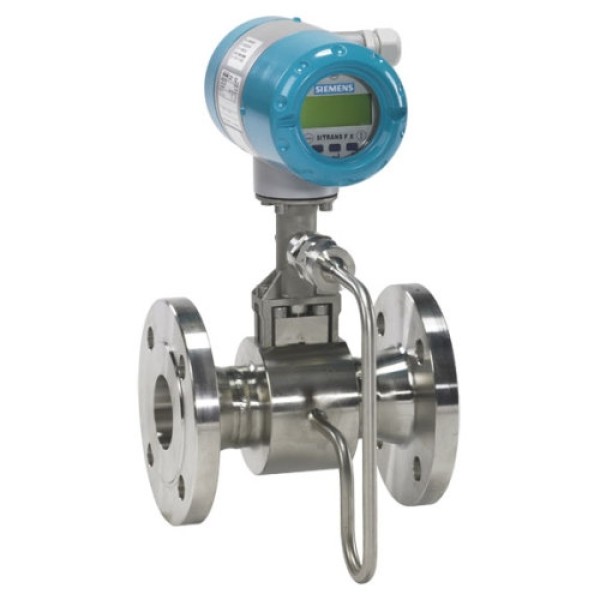 Medidor tipo turbina