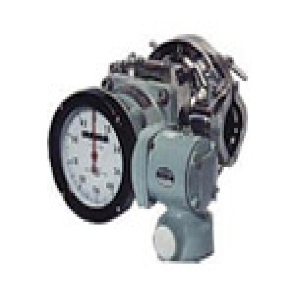 Medidor tipo turbina