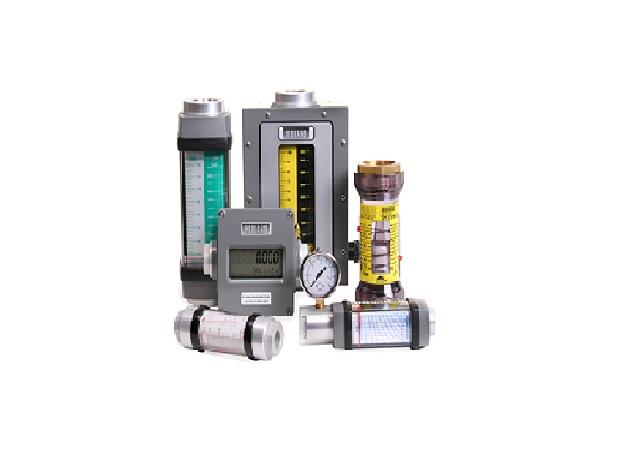 Rotametro para agua