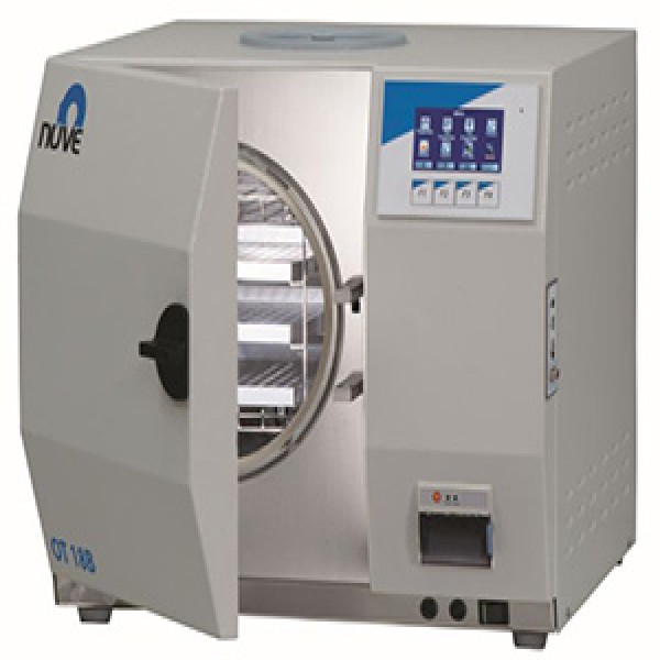Autoclave para laboratório preço