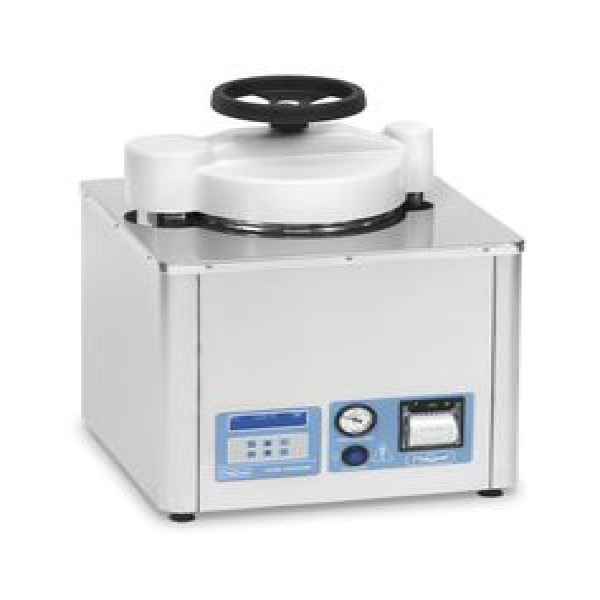 Autoclave para laboratório preço