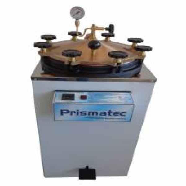 Autoclave para laboratório preço