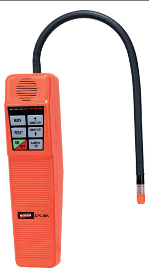 Detector De Vazamento De Gas Blockgas