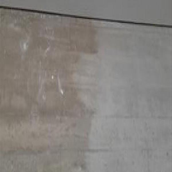 Limpeza de concreto