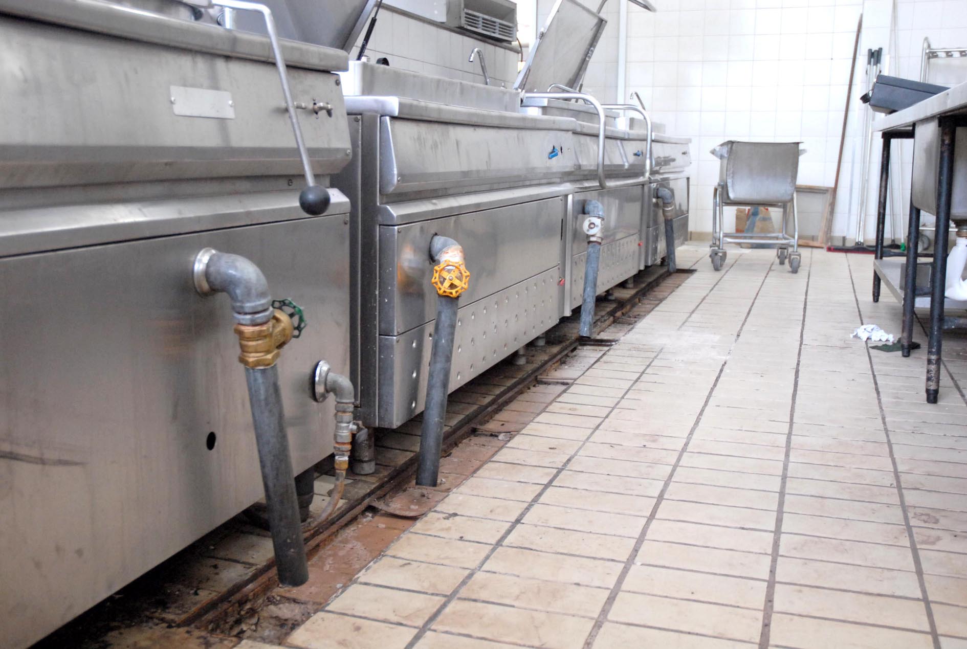 Piso Para Cozinhas Industriais Facilita Revestimentos Piso Para Cozinhas Industriais Facilita Revestimentos
