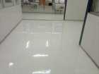 piso para laboratorio quimico