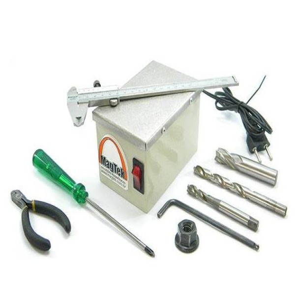  Reforma em Equipamento de Desmagnetização