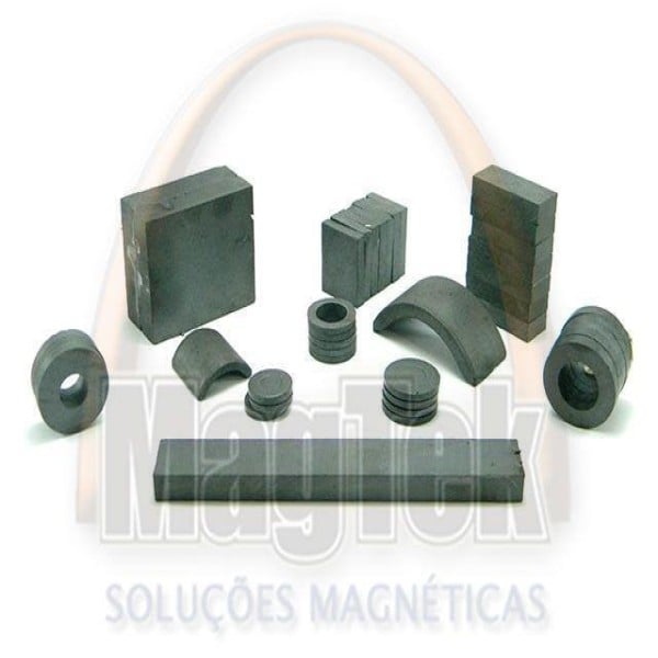 Ferrite Magnético