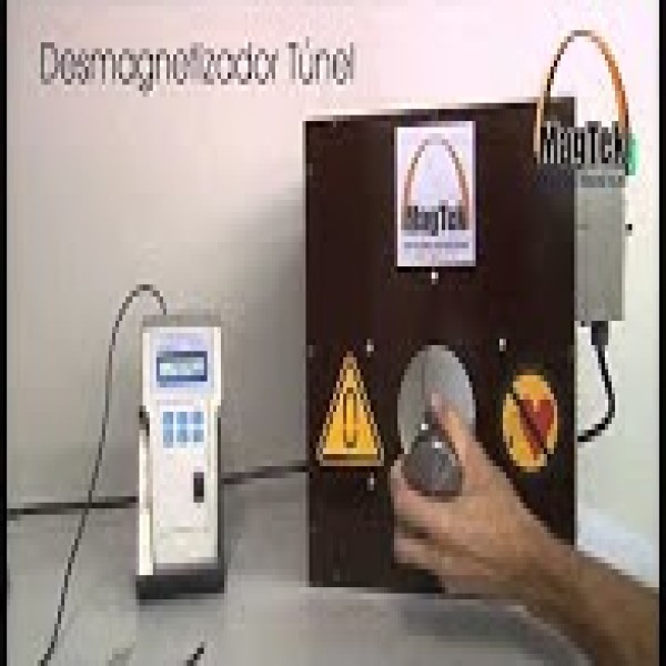 Magnetizador e desmagnetizador