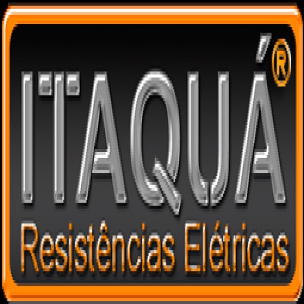 Resistência tipo cartucho de baixa carga