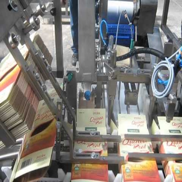 Máquinas para Skin e Blister