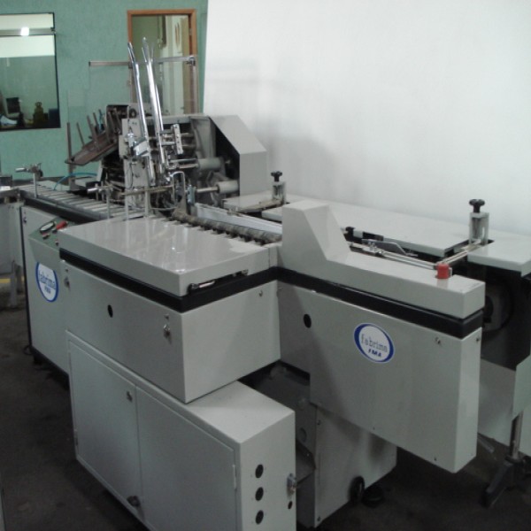 Máquinas para Skin e Blister