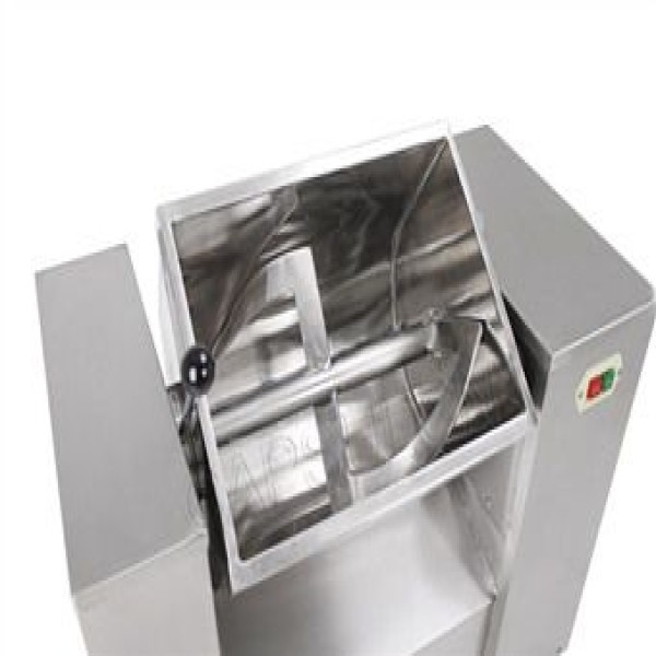 misturador horizontal Ribbon Blender