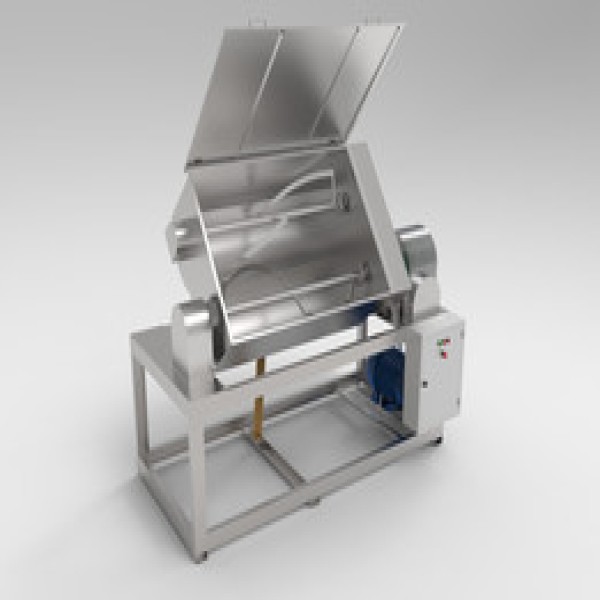 misturador horizontal Ribbon Blender