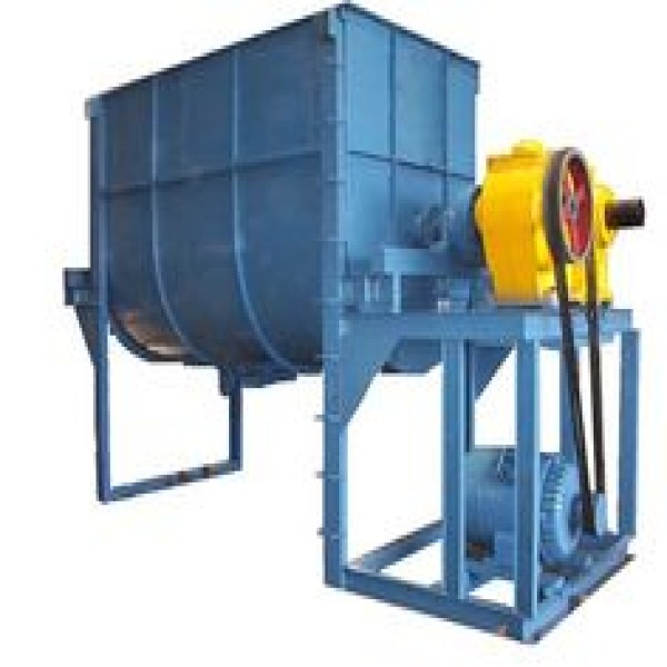 misturador horizontal Ribbon Blender