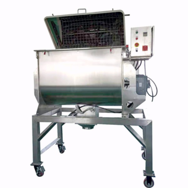 misturador horizontal Ribbon Blender