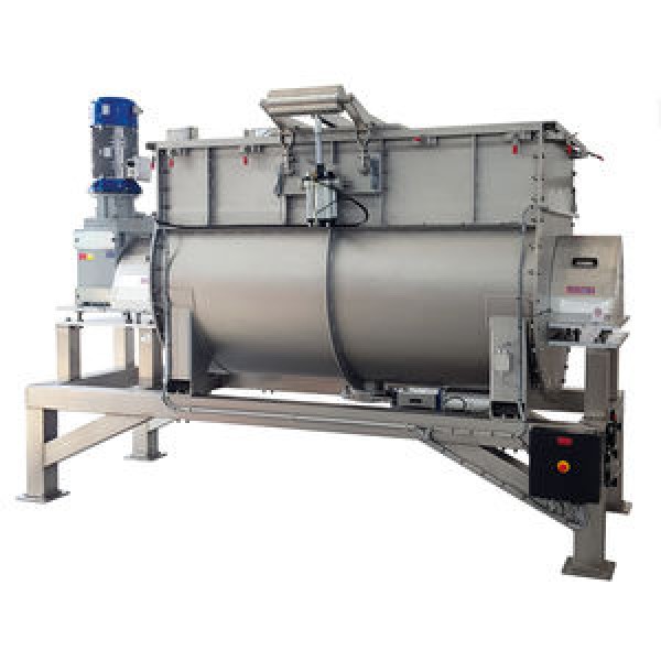 misturador tipo Ribbon Blender