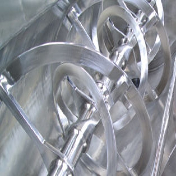 misturador tipo Ribbon Blender