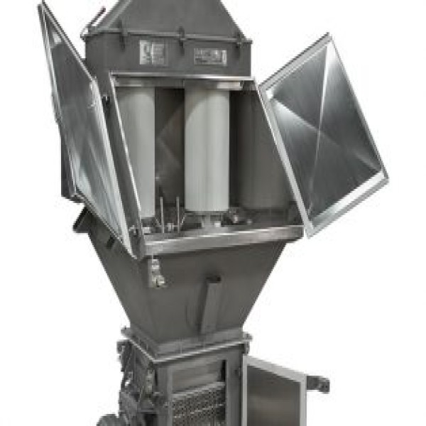 misturador tipo Ribbon Blender