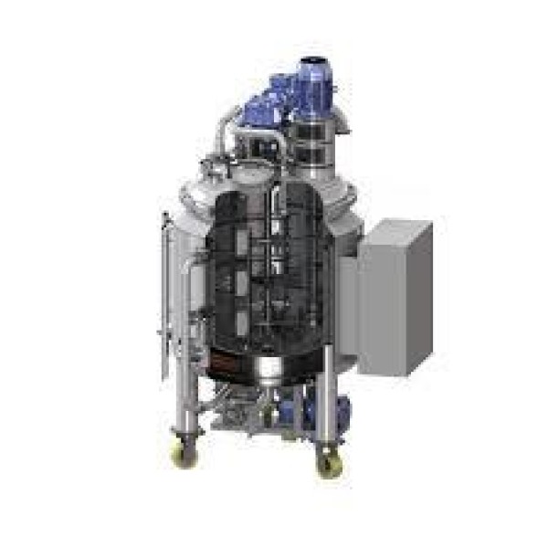 reator para cosméticos