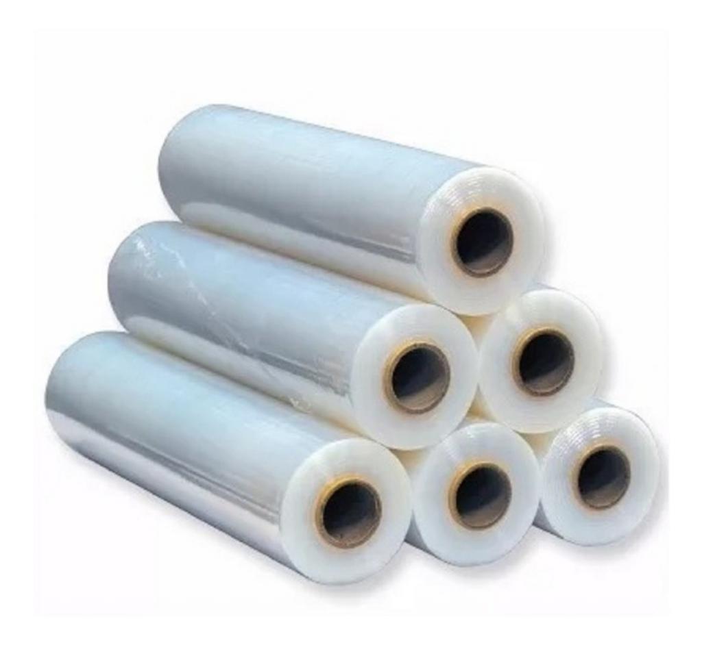 bobina filme stretch