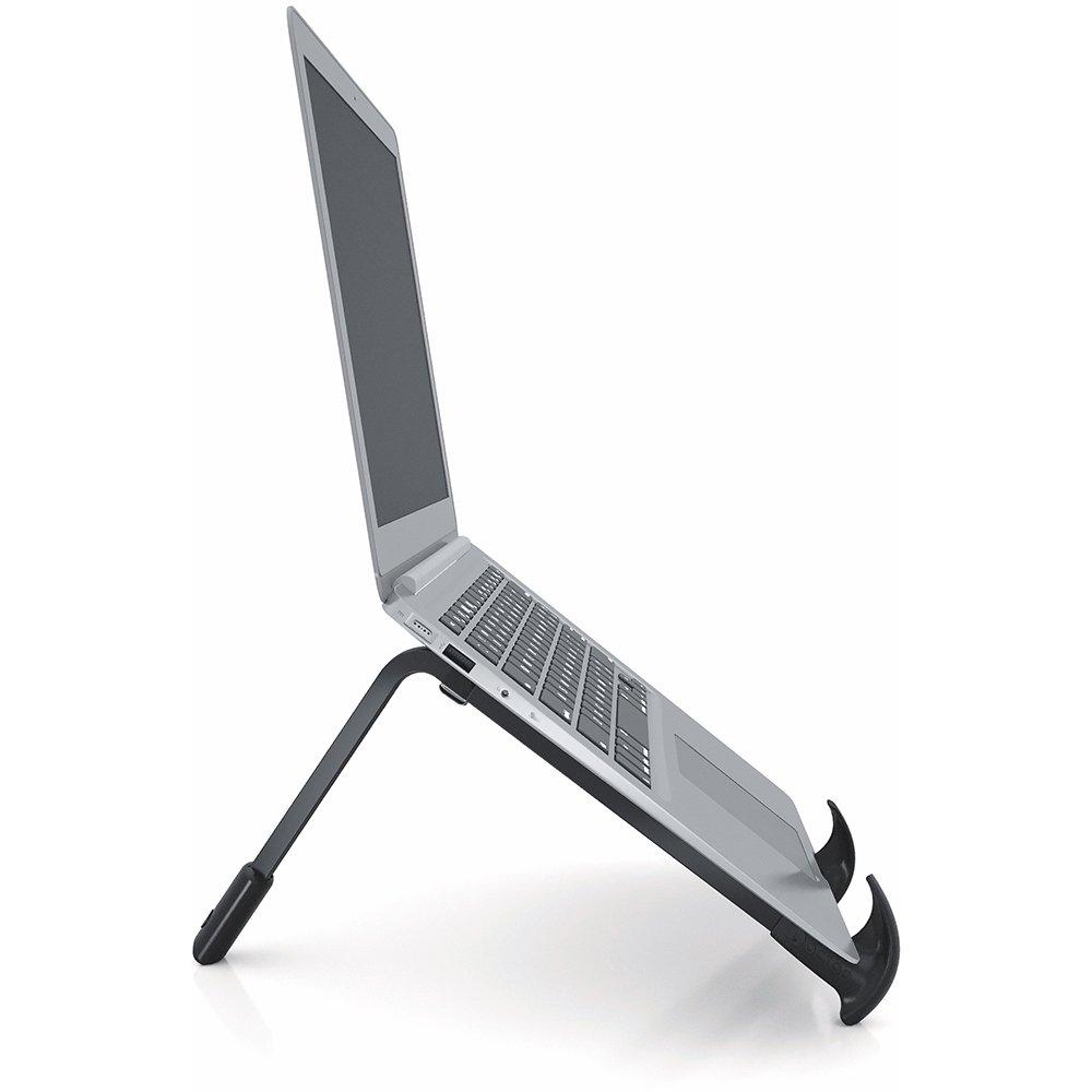 suporte para notebook de plástico
