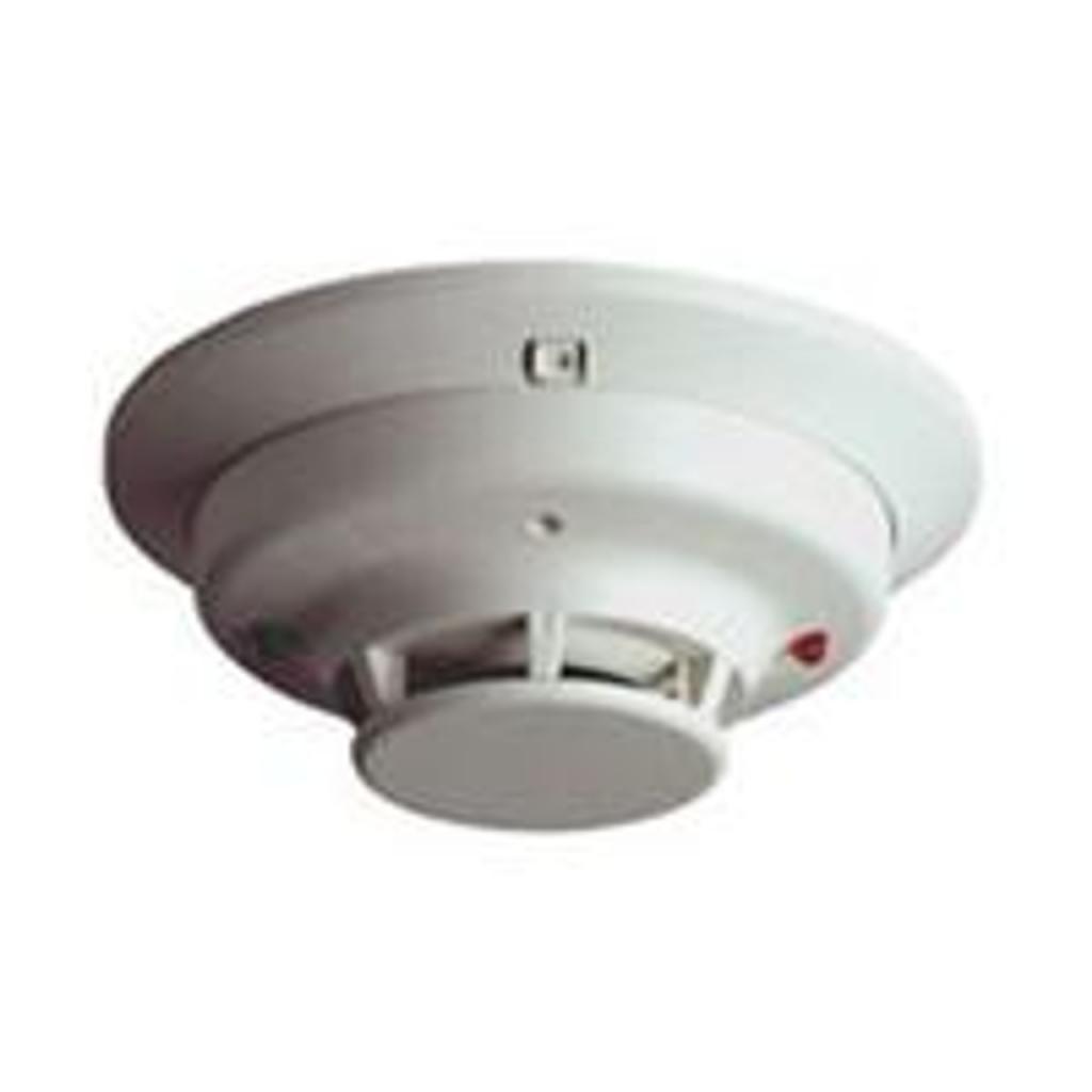 sensor de fumaça