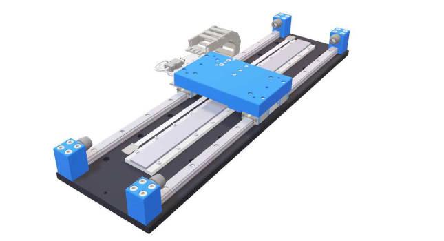 Servomotor linear